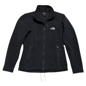 THE NORTH FACE Black Shell Waterproof Windbreaker Outdoor Jacket Womens Small